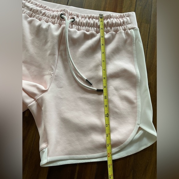 BOGNER Alexia pink and white shorts - Picture 12 of 12